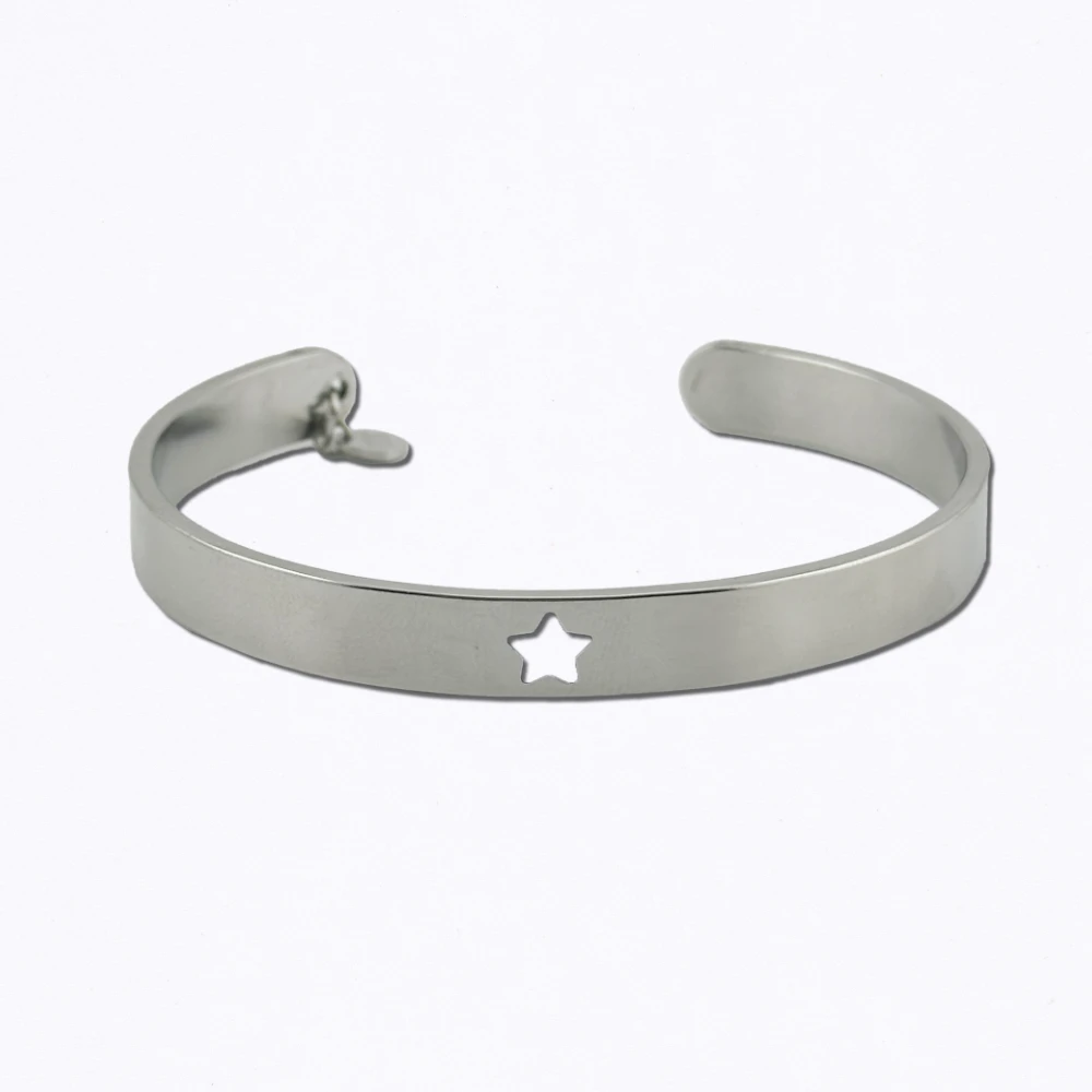 Elli Bracciale Donna Astro Stella Basic - Gioiello In Argento Sterling 925, Fatto A Mano